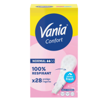 VANIA® Confort Multiformes Fresh