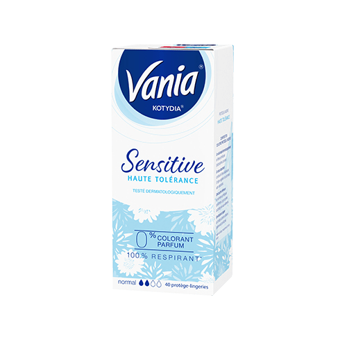 Vania sensitive